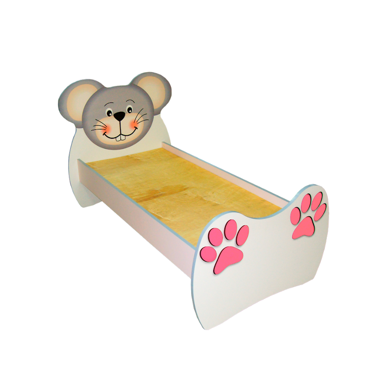 Ліжко для дитячого садочку АНШАР ГРУП Мишеня (17695)